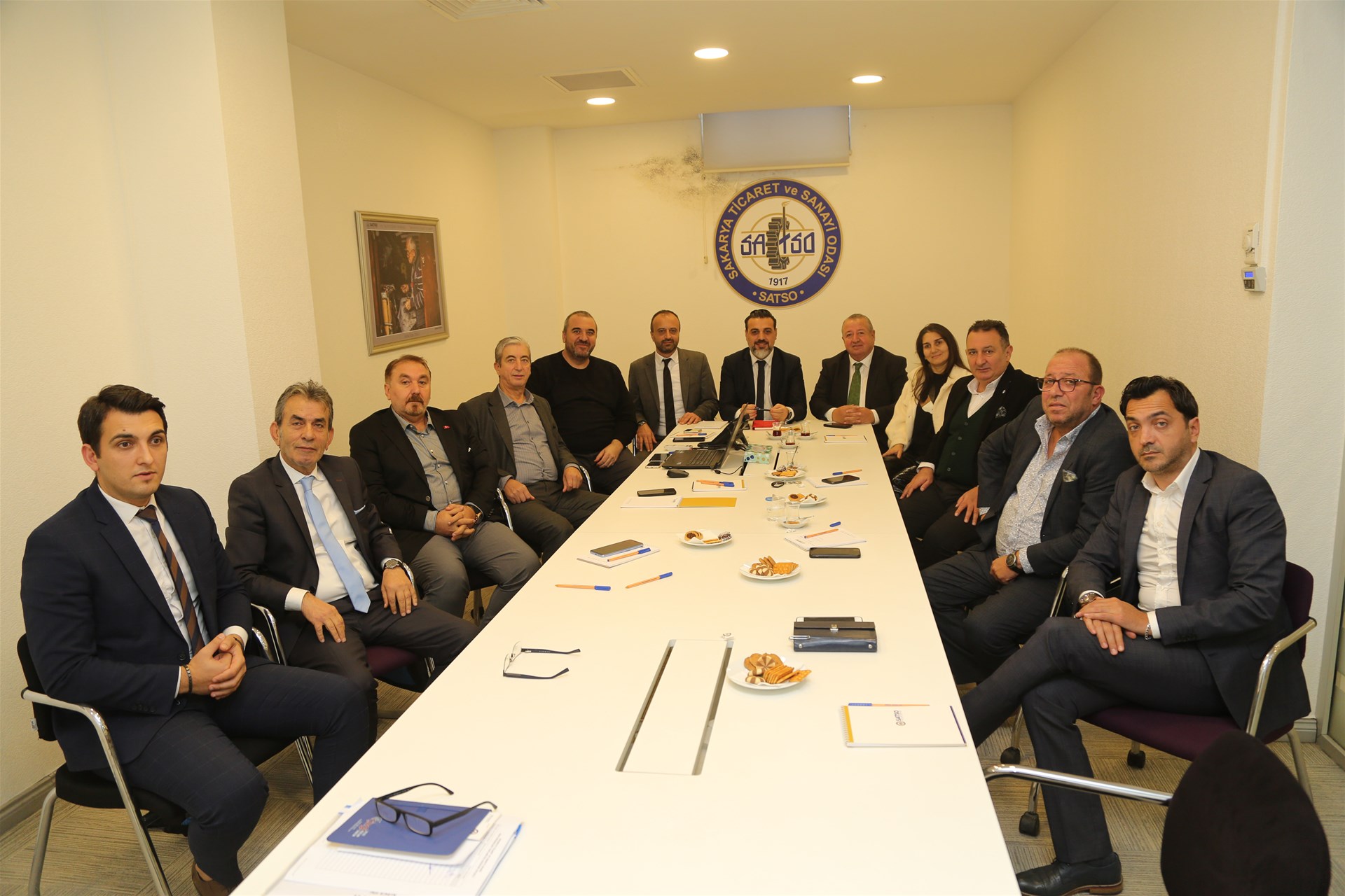 16. Meslek Komitesi Trafik Sigortalarında yeni dönemi değerlendirdi