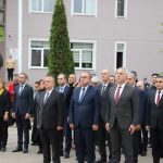 24 KASIM ÖĞRETMENLER GÜNÜ HENDEK'TE TÖRENLE KUTLAN