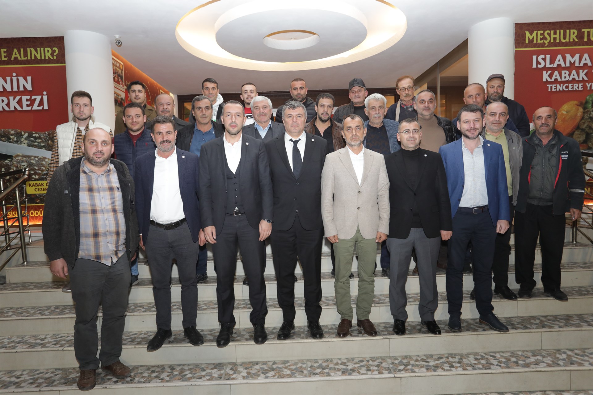 25. Meslek Komitesi İlçe İstişare