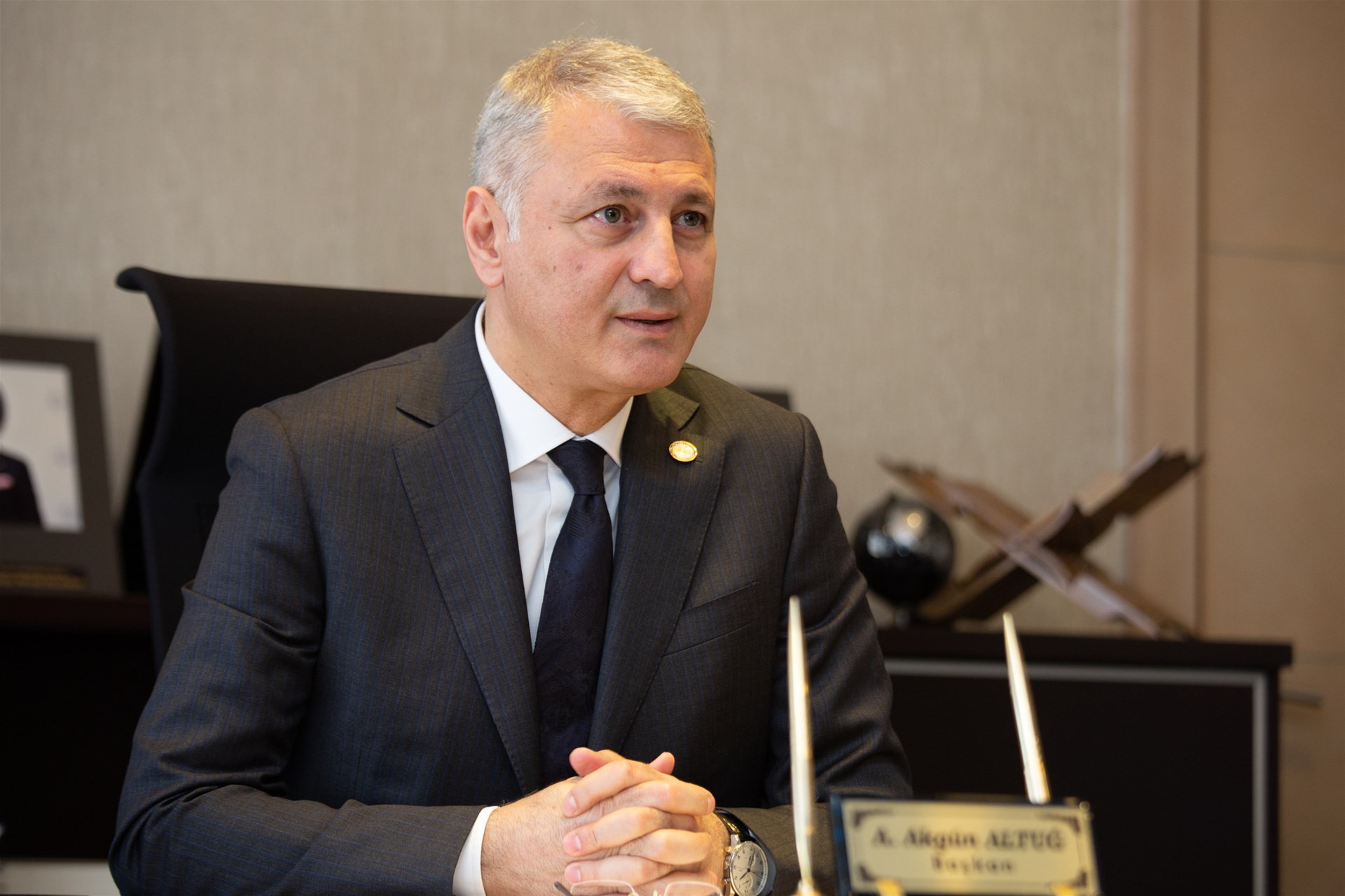 A. Akgün Altuğ
