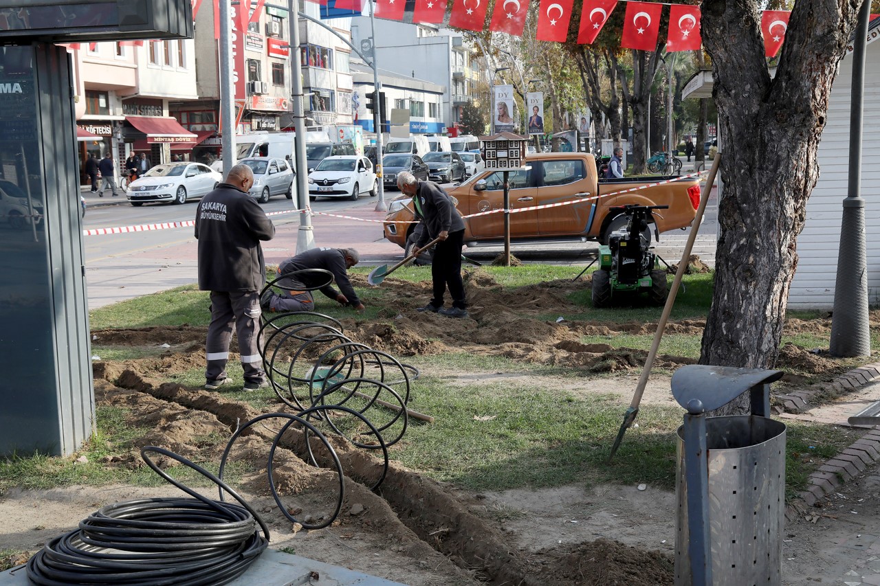 Akıllı Sulama Sistemi ile