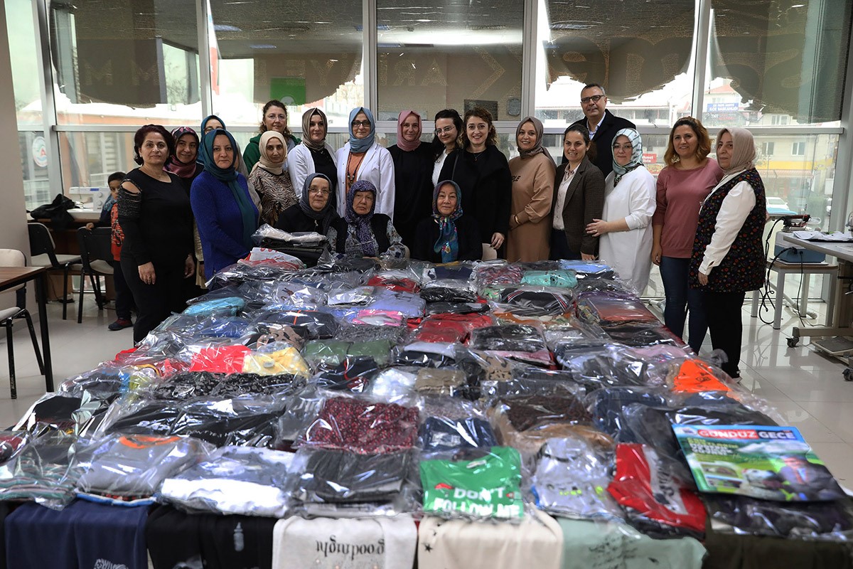 Atık Azaltım Haftası’nda Sosyal