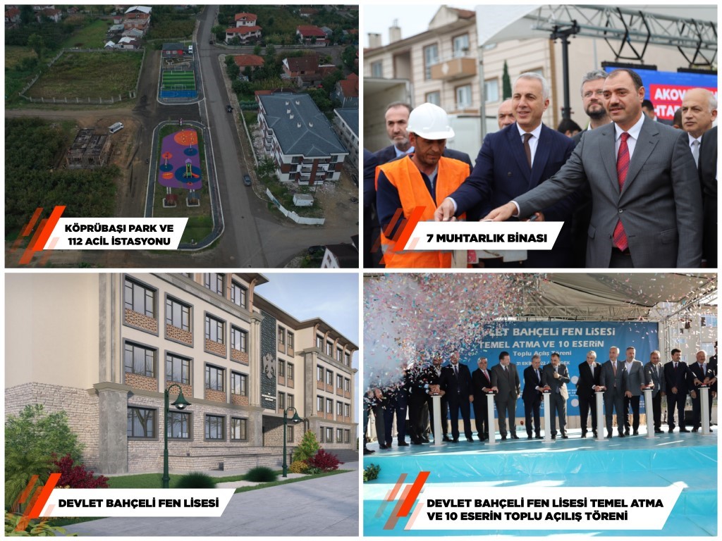 BÜYÜK AİLEYİZ, ÇOK GÜÇLÜYÜZ