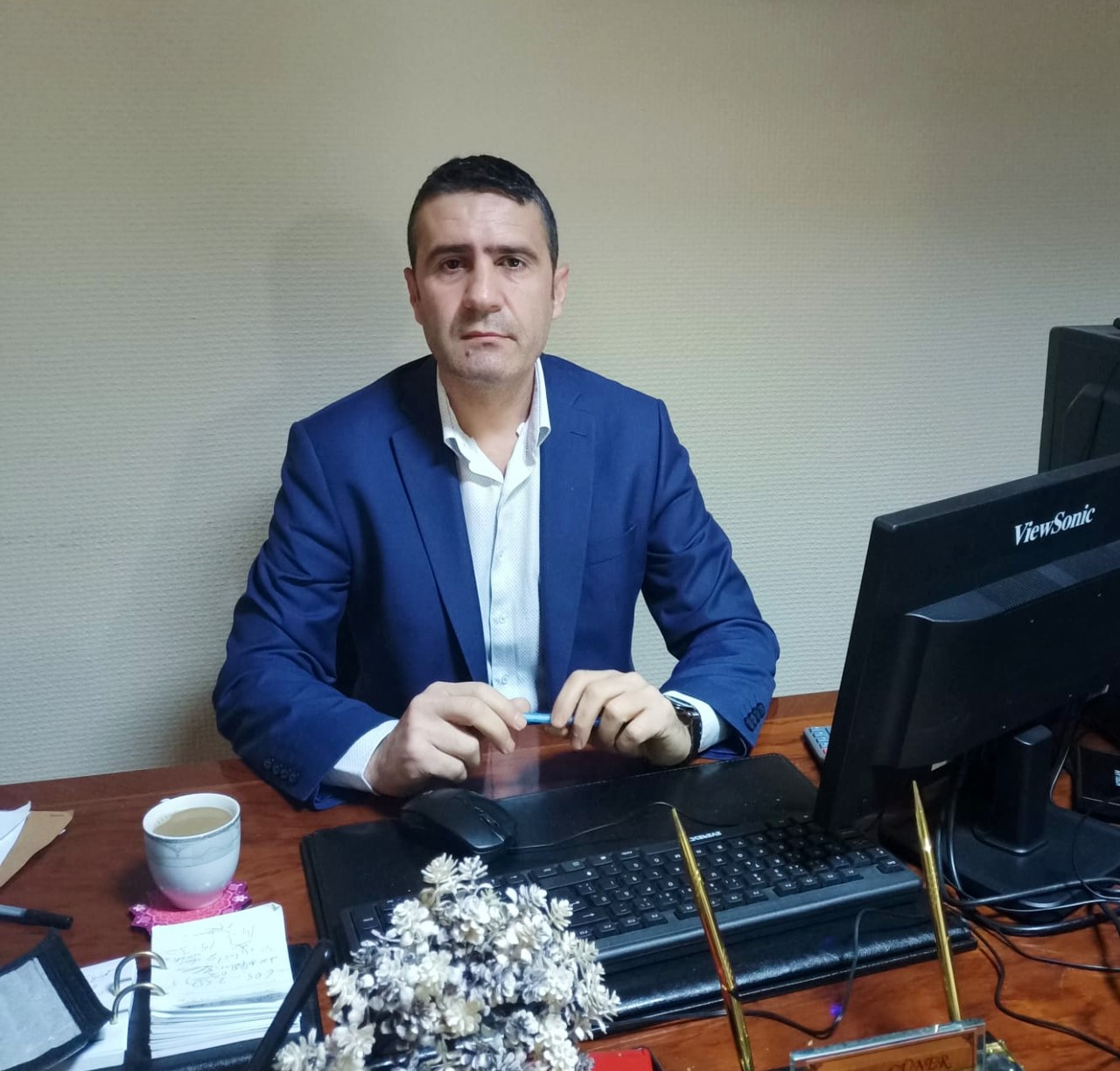 Başkan Güner'den 10 Kasım Atatür