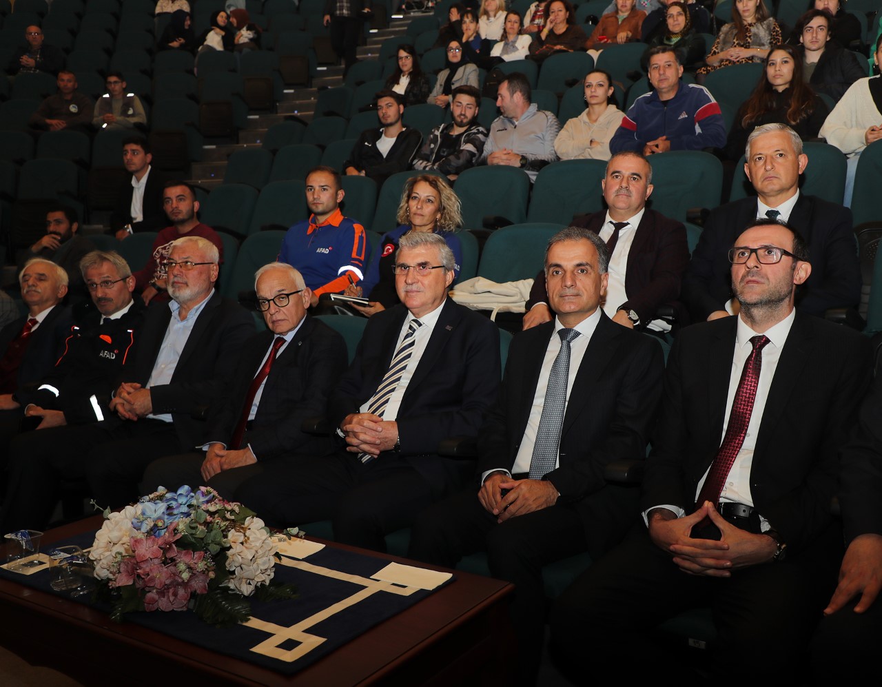 Başkan Yüce, “İklim ve doğa dostu