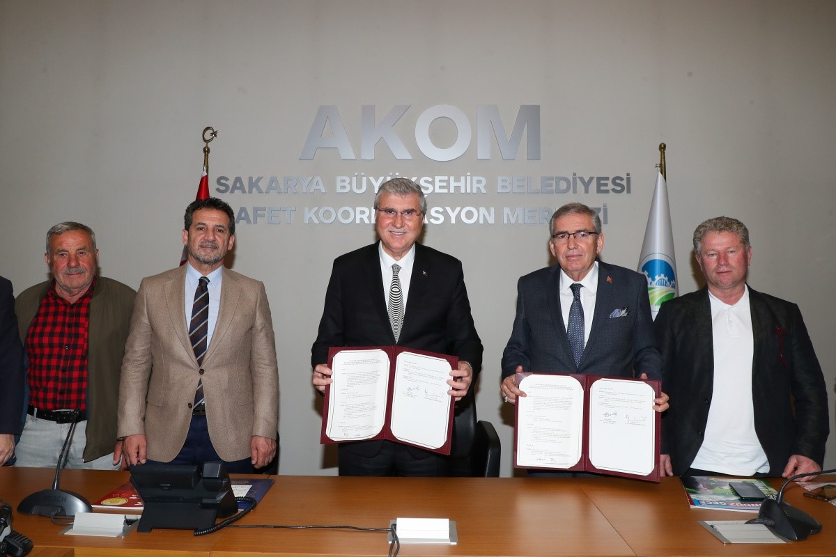 Büyükşehir’den amatör spora 700 bin liralık destek