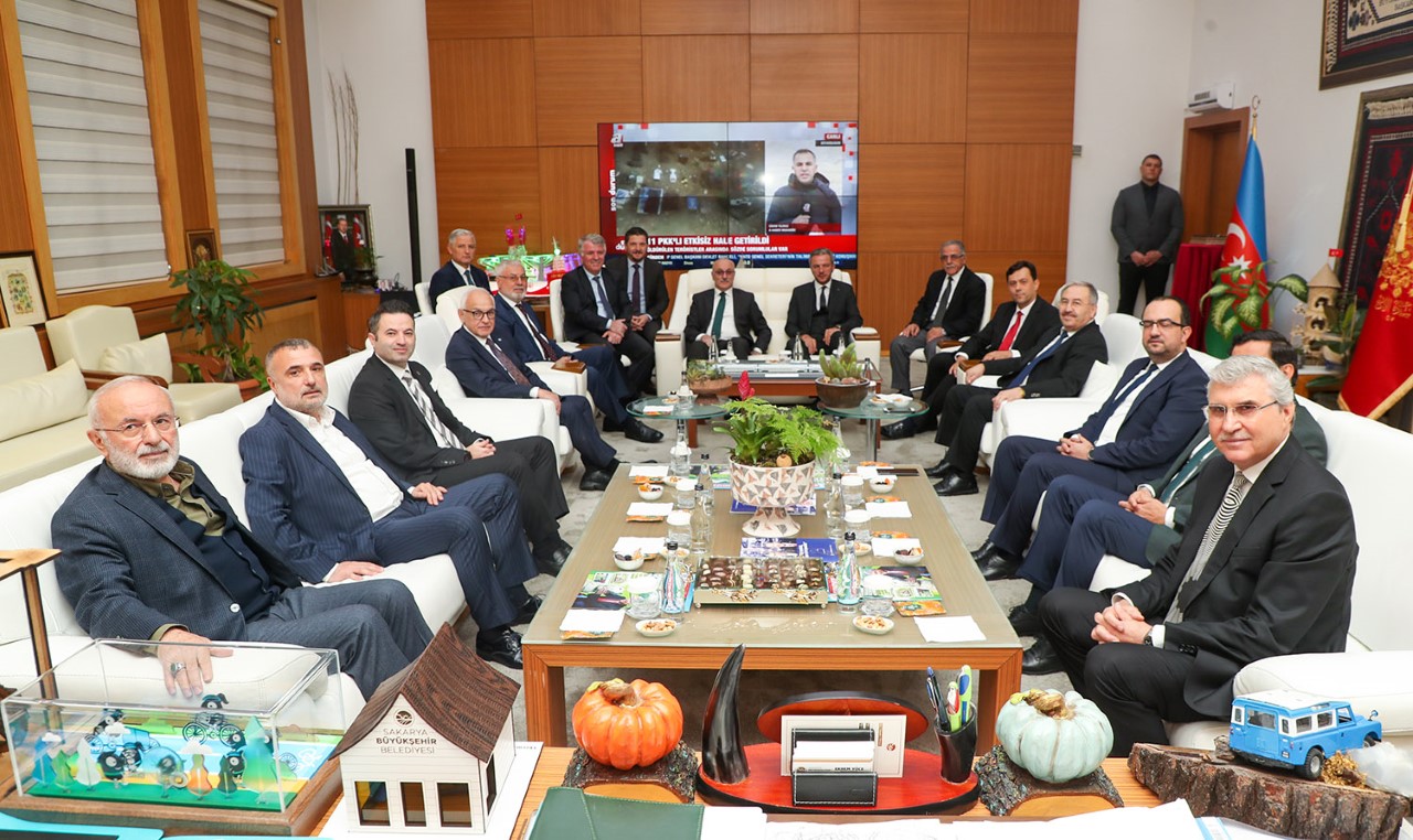 Cumhurbaşkanı Başdanışmanı Fahri Kasırg