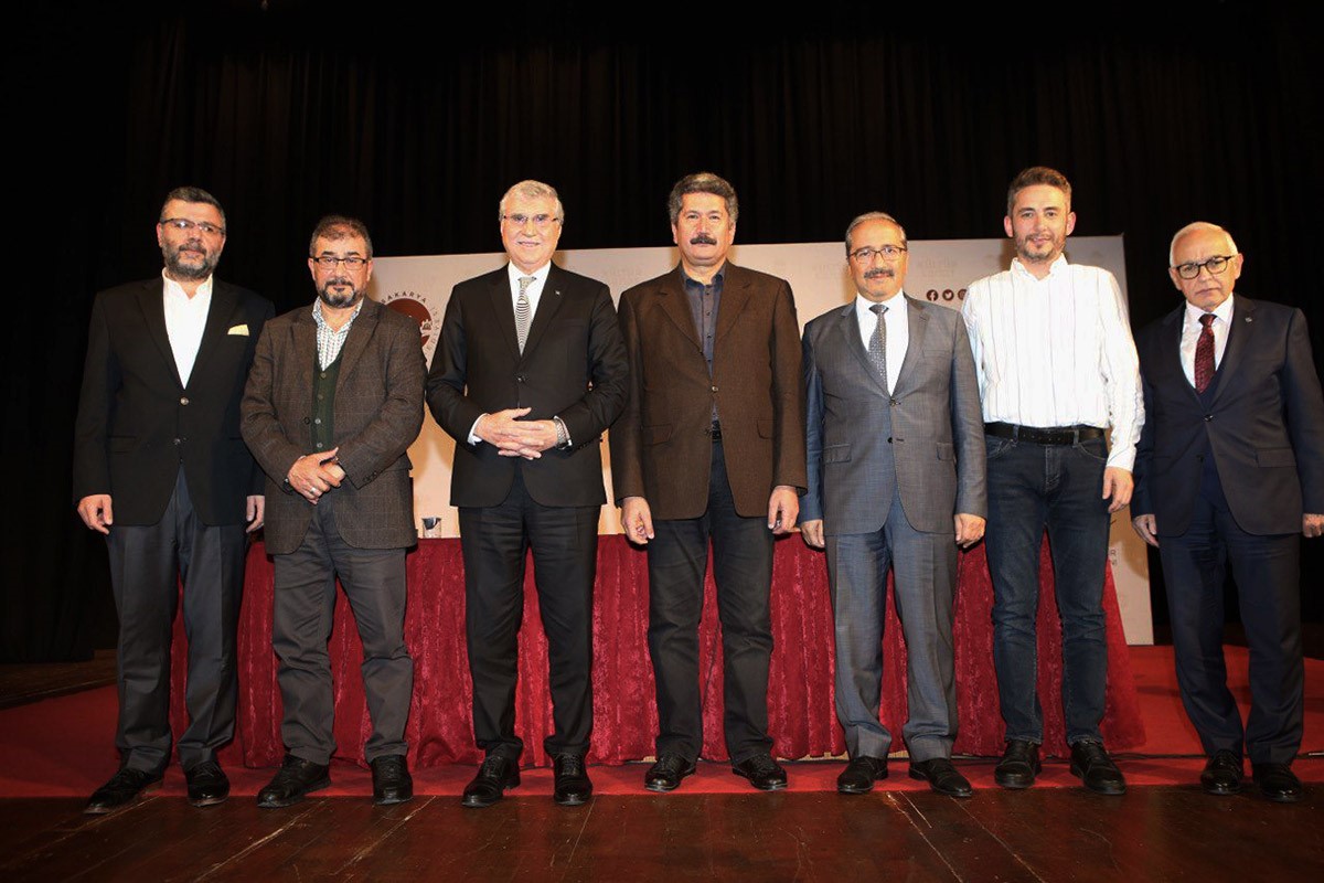 “Diriliş şairi inandığı d