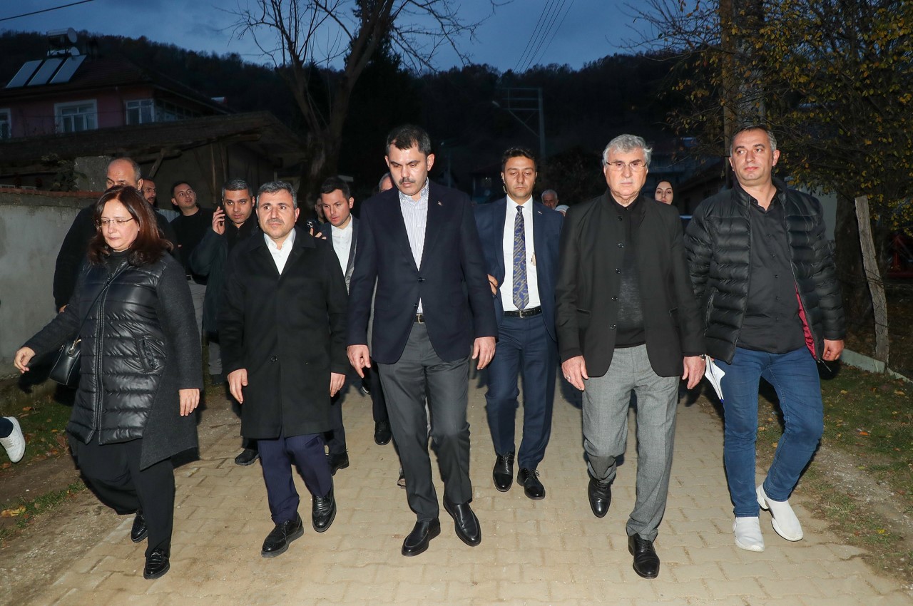 Düzce'nin yanında “Tüm imkânları