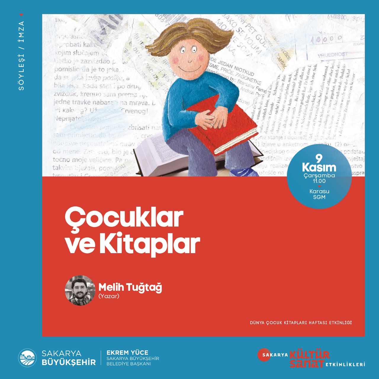 Etkinlikler