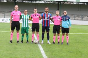 Sapanca Gençlikspor-Beyoğlu Yeni Çarşı: 0-4