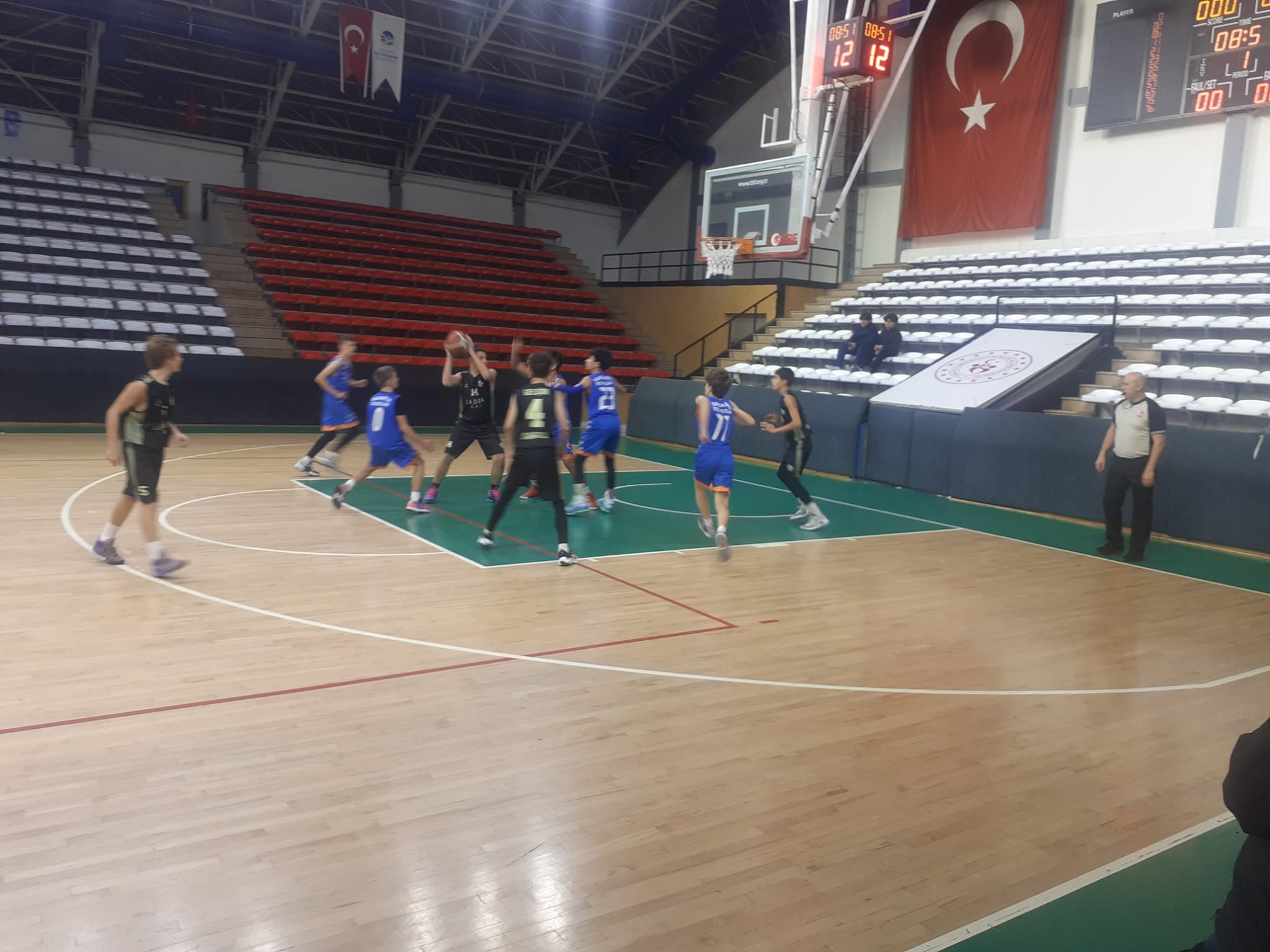 Gelişim yıldızlara geçit vermedi