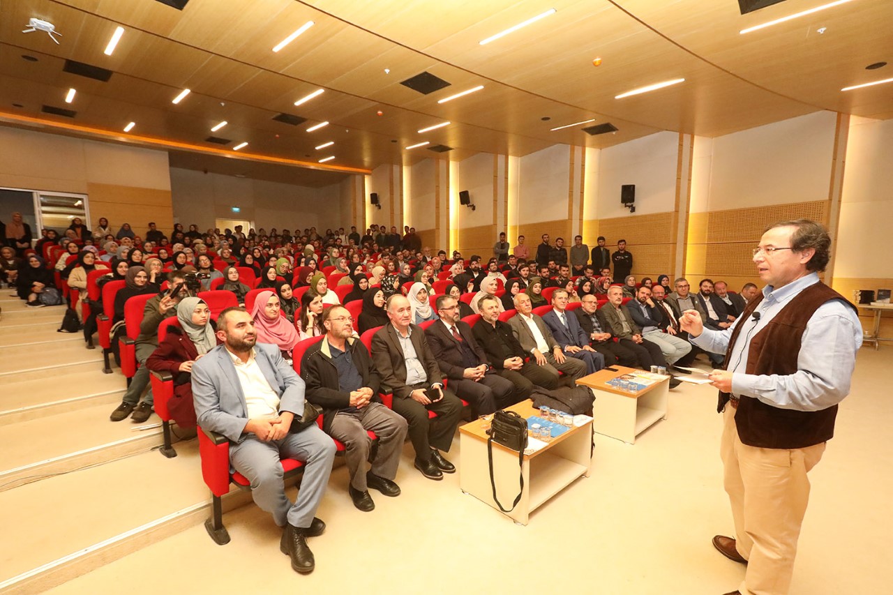 Hurefe Deizm konferansı b