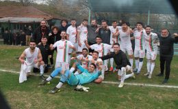 Hendek Dereköyspor- Kazımpaşa Birlikspor:1-0