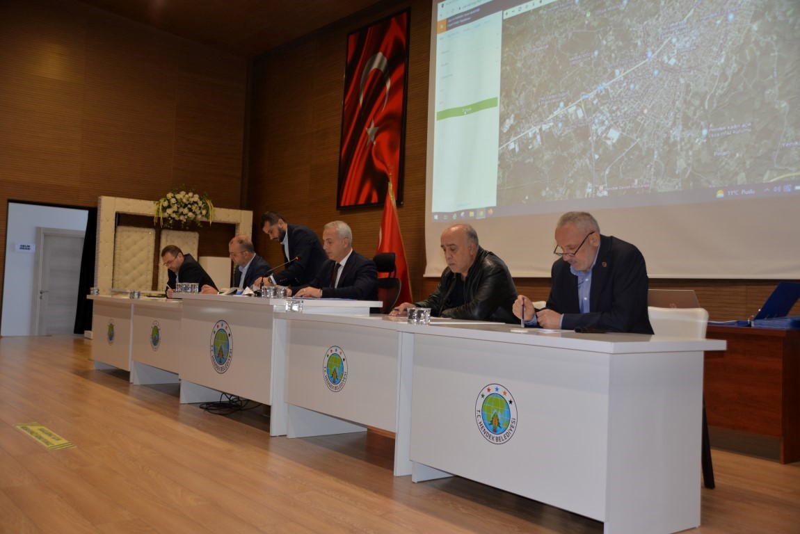 İŞYERLERİNİN KİRALAMA İHALESİ