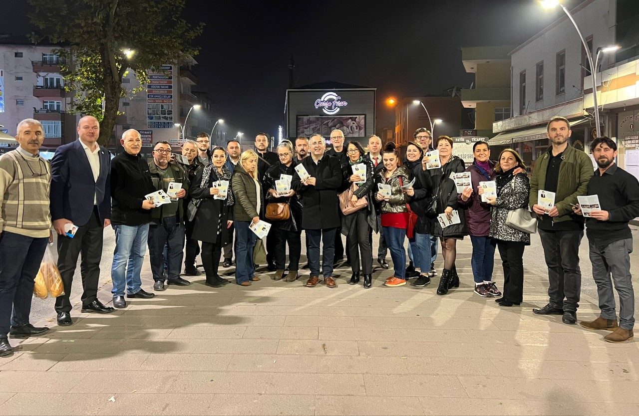 İYİ Parti Adapazarı İlçe
