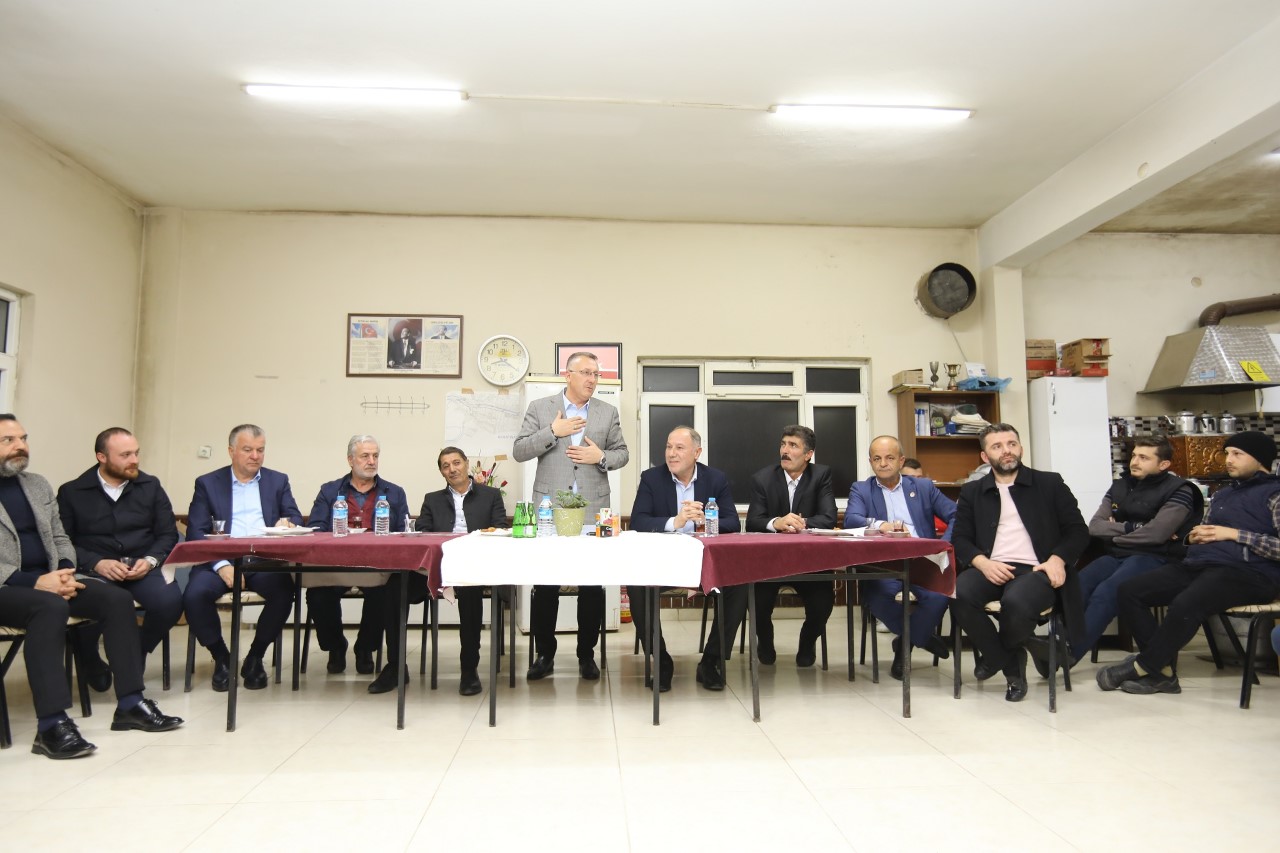 Işıksu’dan