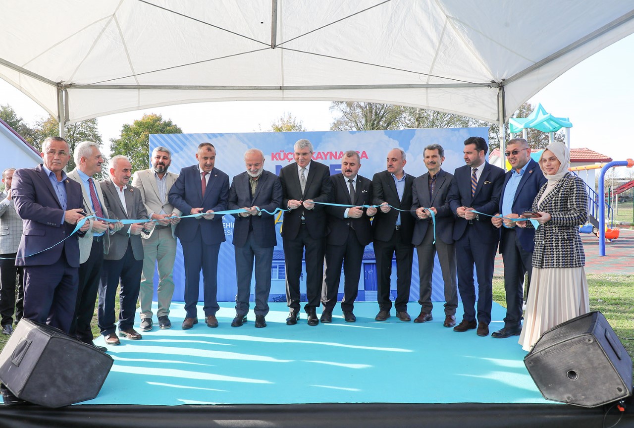 Kaynarca Millet Bahçesi v