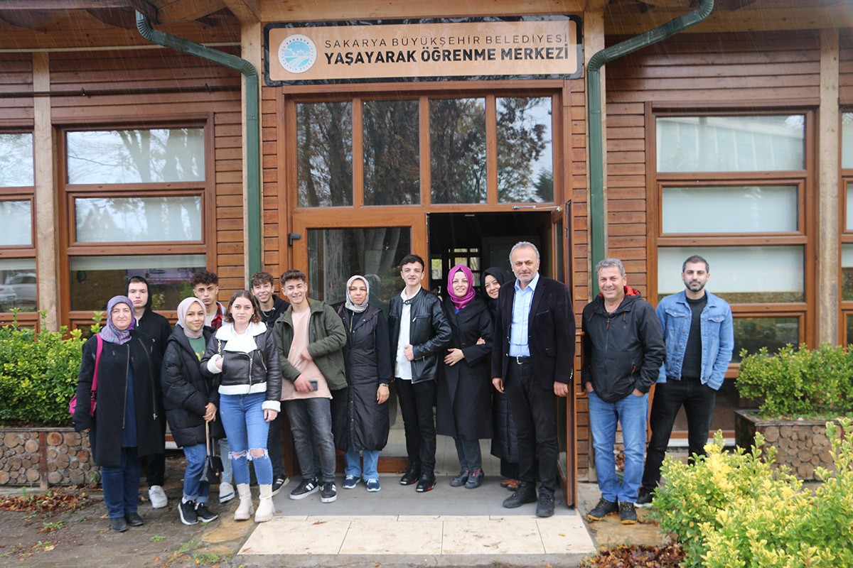 Mesleki eğitim merkezi