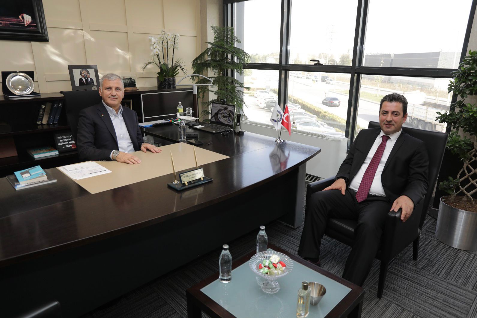 Milli Eğitim SATSO İş birliği ile Meslek Liseleri Velilere tanıtılacak