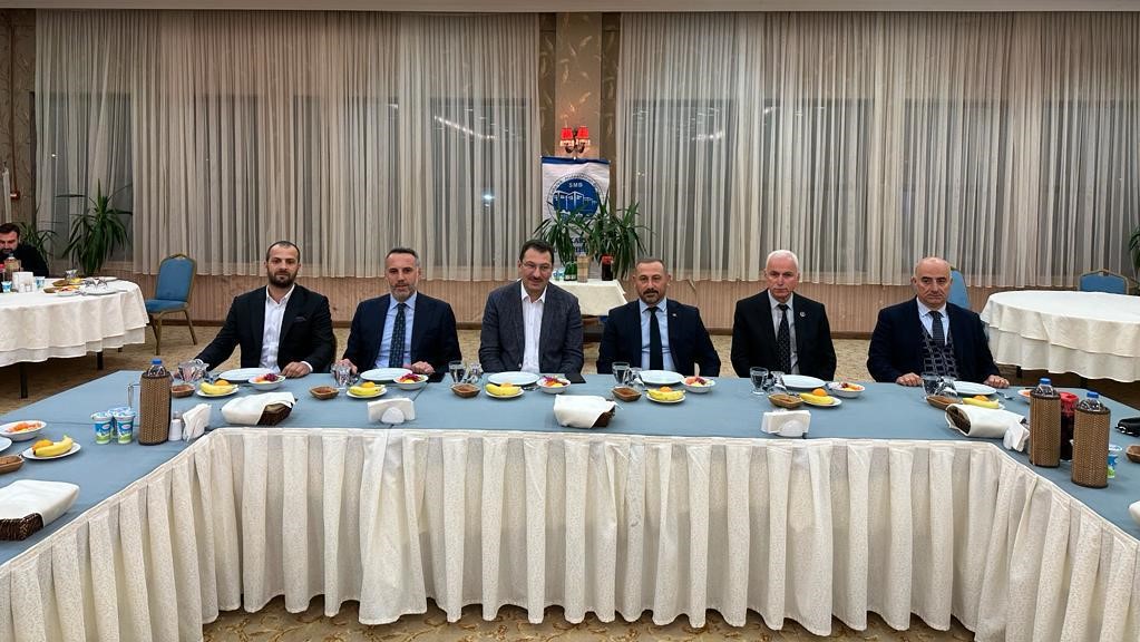 Müteahhitler sorun ve çözüm önerilerini anlattı (3)