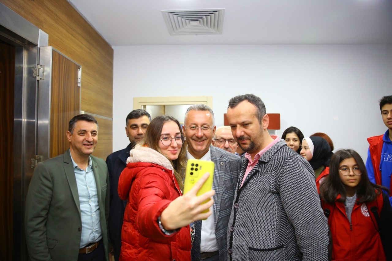 OKM’de Sefa Doğanay R
