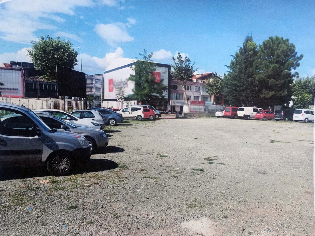 OTOPARK İHALESİ