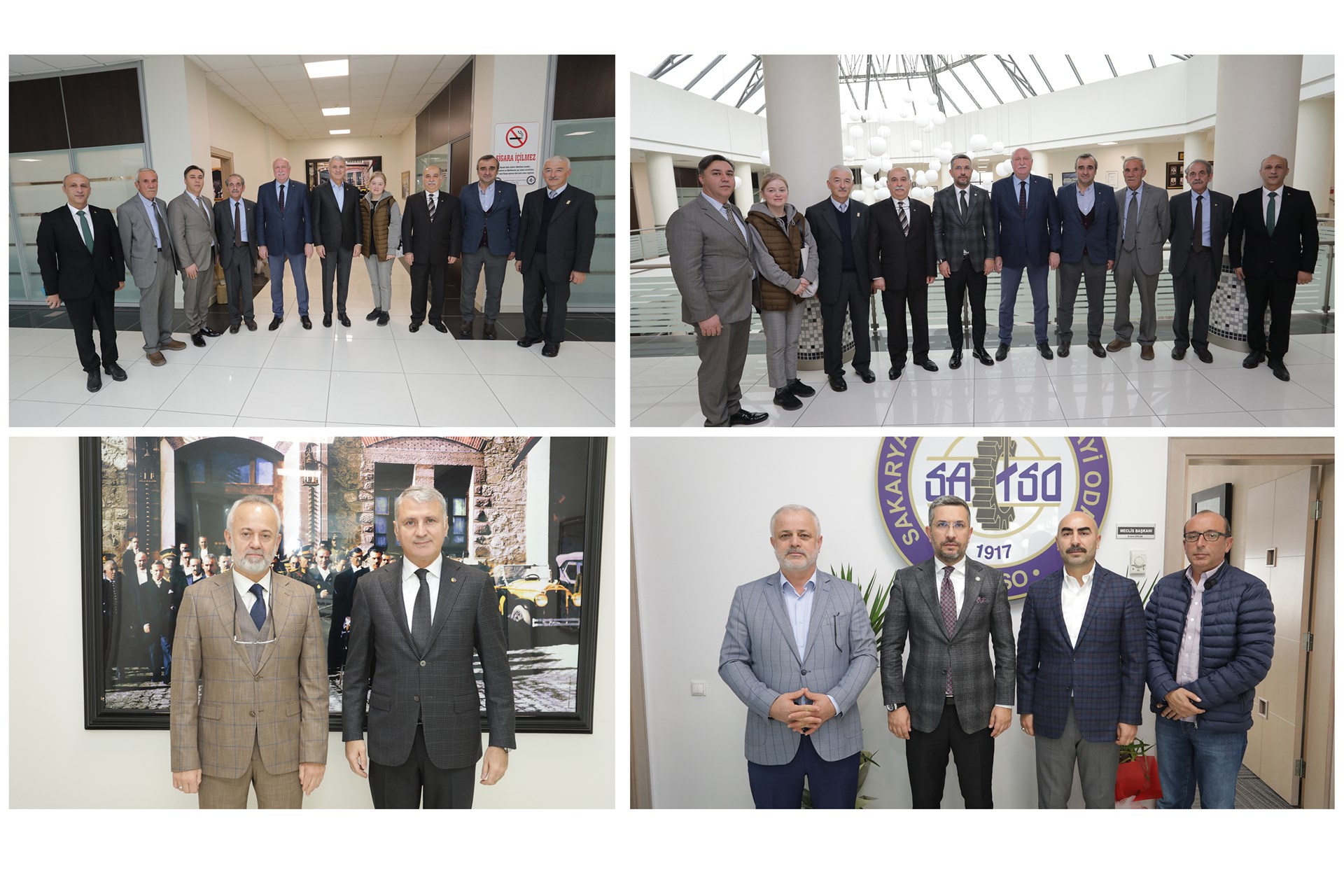 Ortak Akılla Sakarya için çalışmaya devam edeceğiz