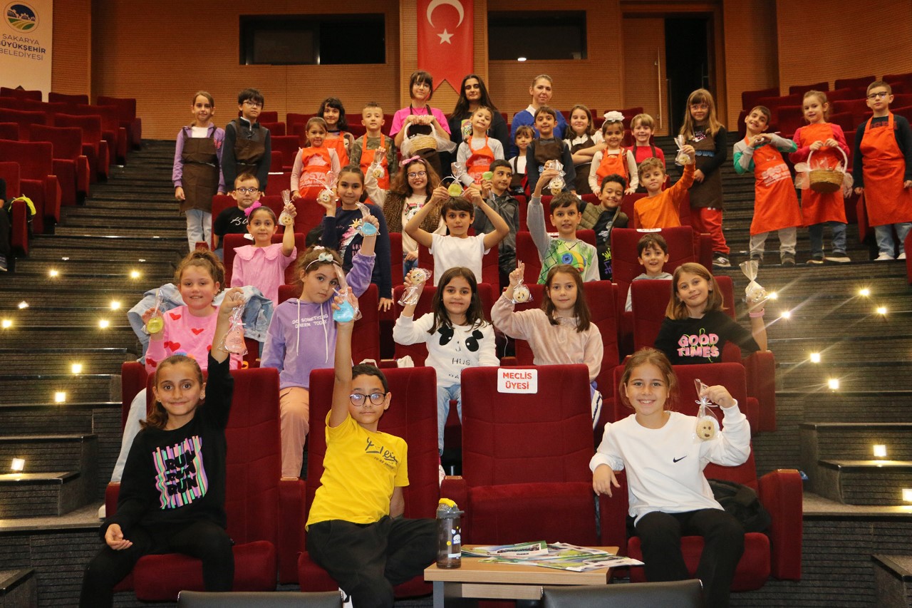 SGM’de Dünya Çocuk Hakları Günü’nde anlamlı
