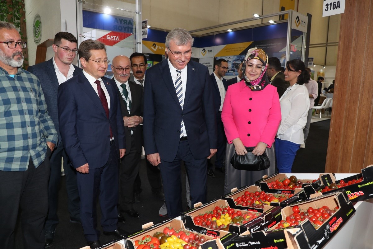 “Sakarya’nın sahip olduğu avantajları her