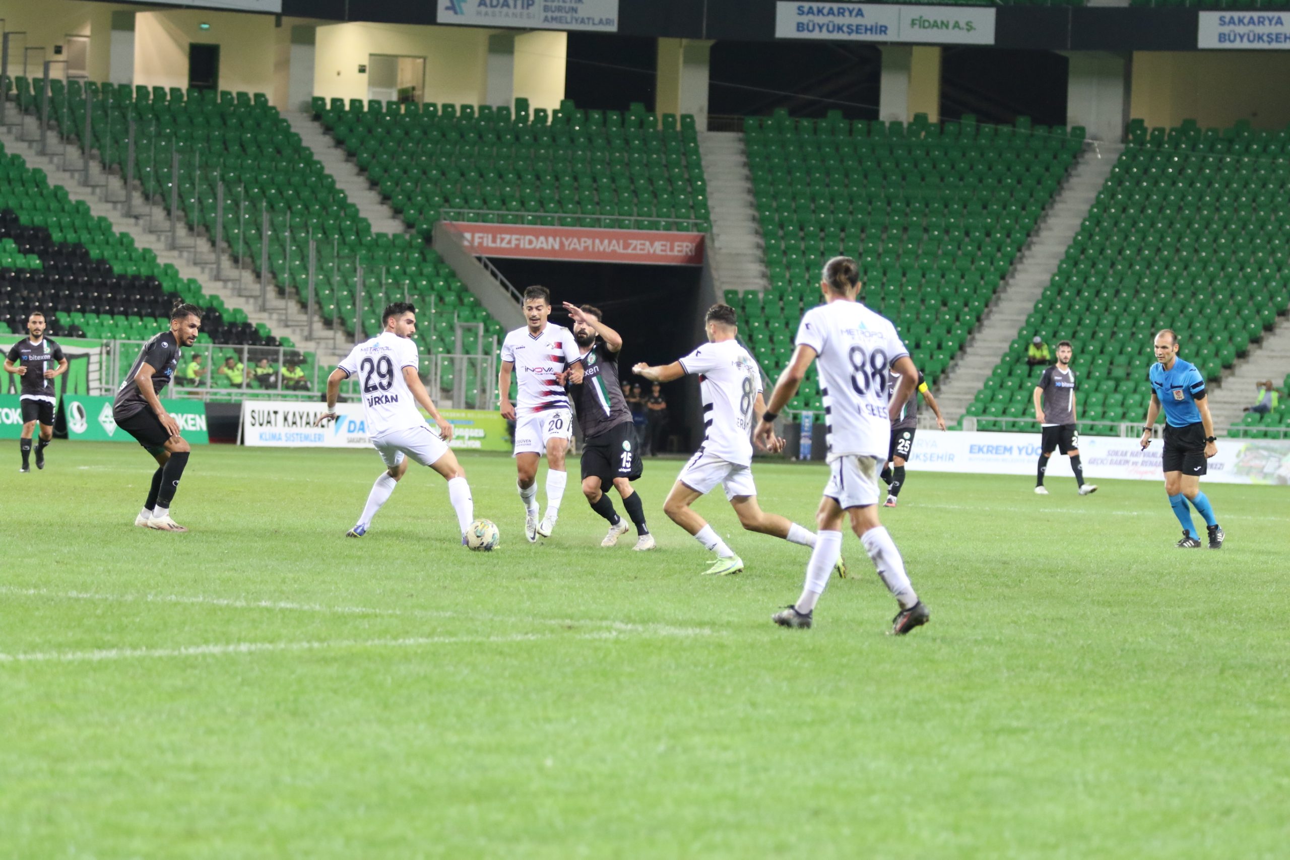 Sapancaspor-68 Aksarayspor 1-2 (74)