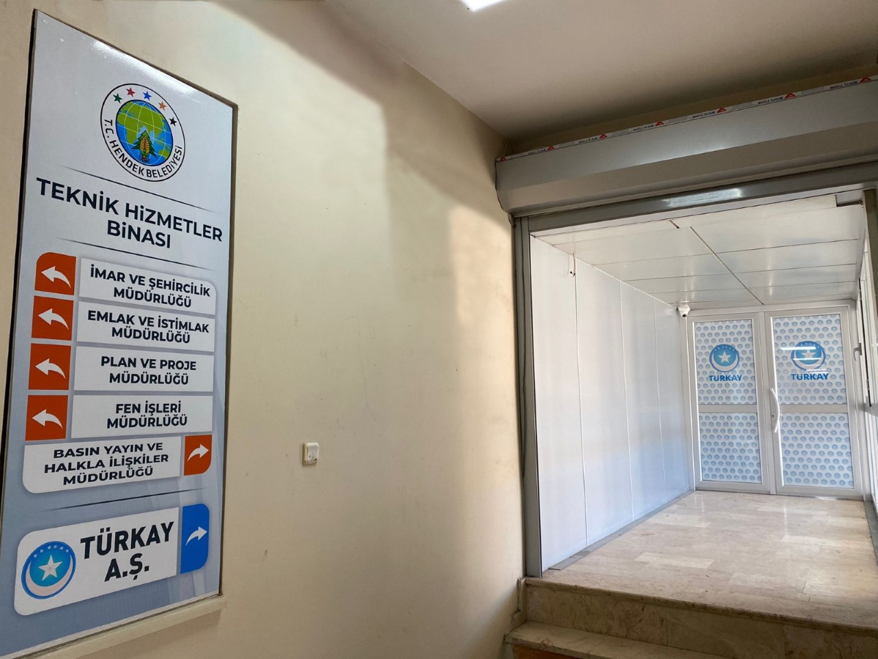 TEMİZLİK İŞLERİ MÜDÜRLÜĞÜNE