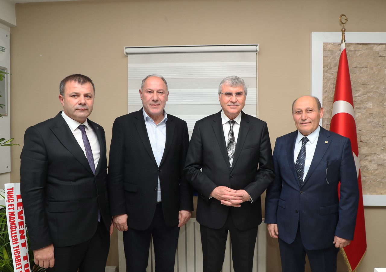 Ticaret Borsası’nda önemli işbirliği mesajı