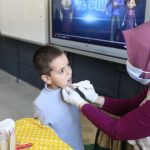 okullarda diş sağlığı taraması