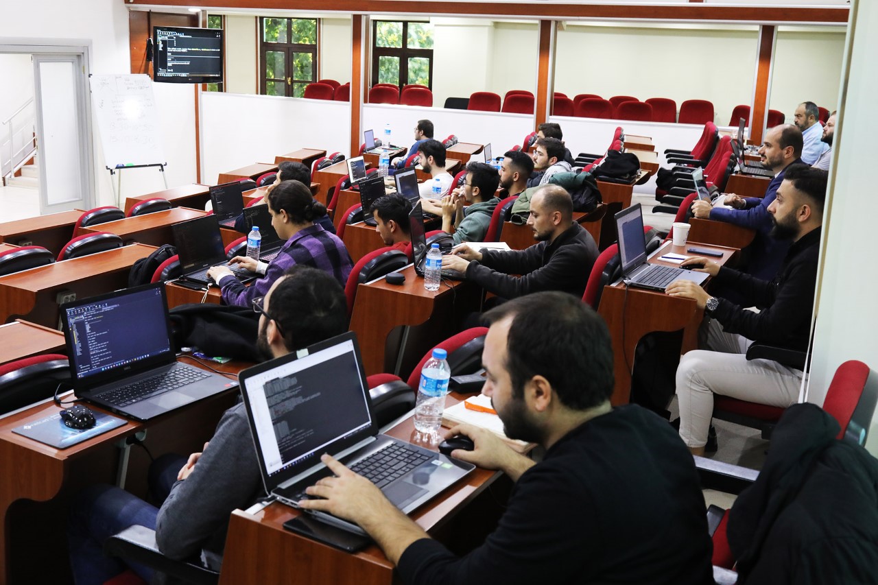 yazılım atağı ile a