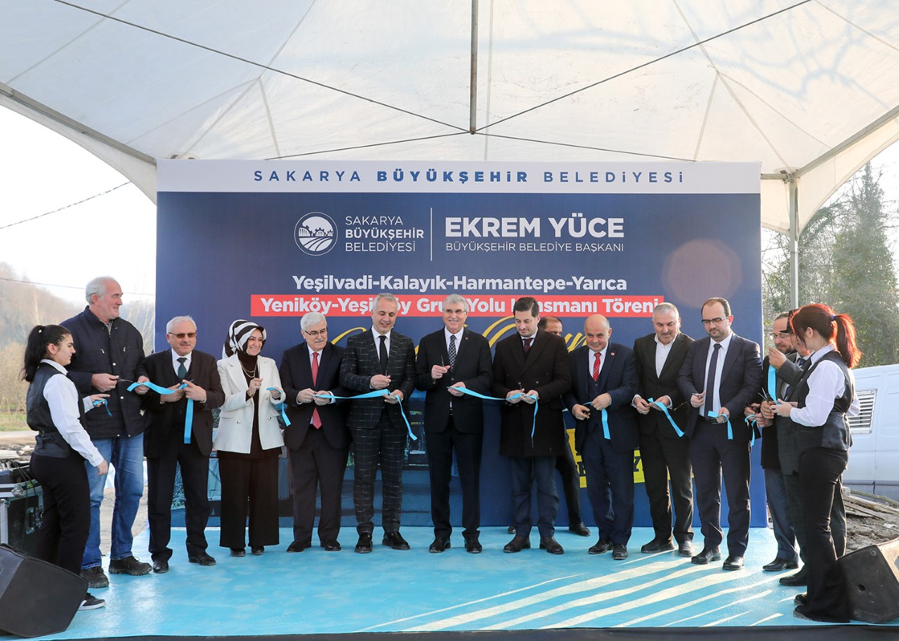 “60 milyon liralık çalışmalarla