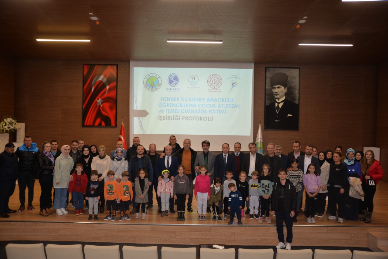 ATLETİZMİ VE TEMEL