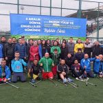 Ampute Takımı namağlup devam