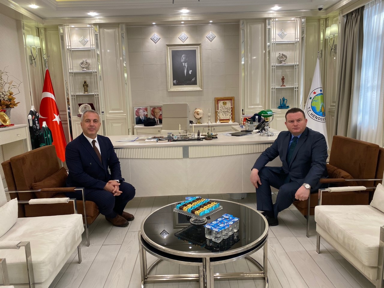 BÜLBÜL VE BABAOĞLU’NDAN