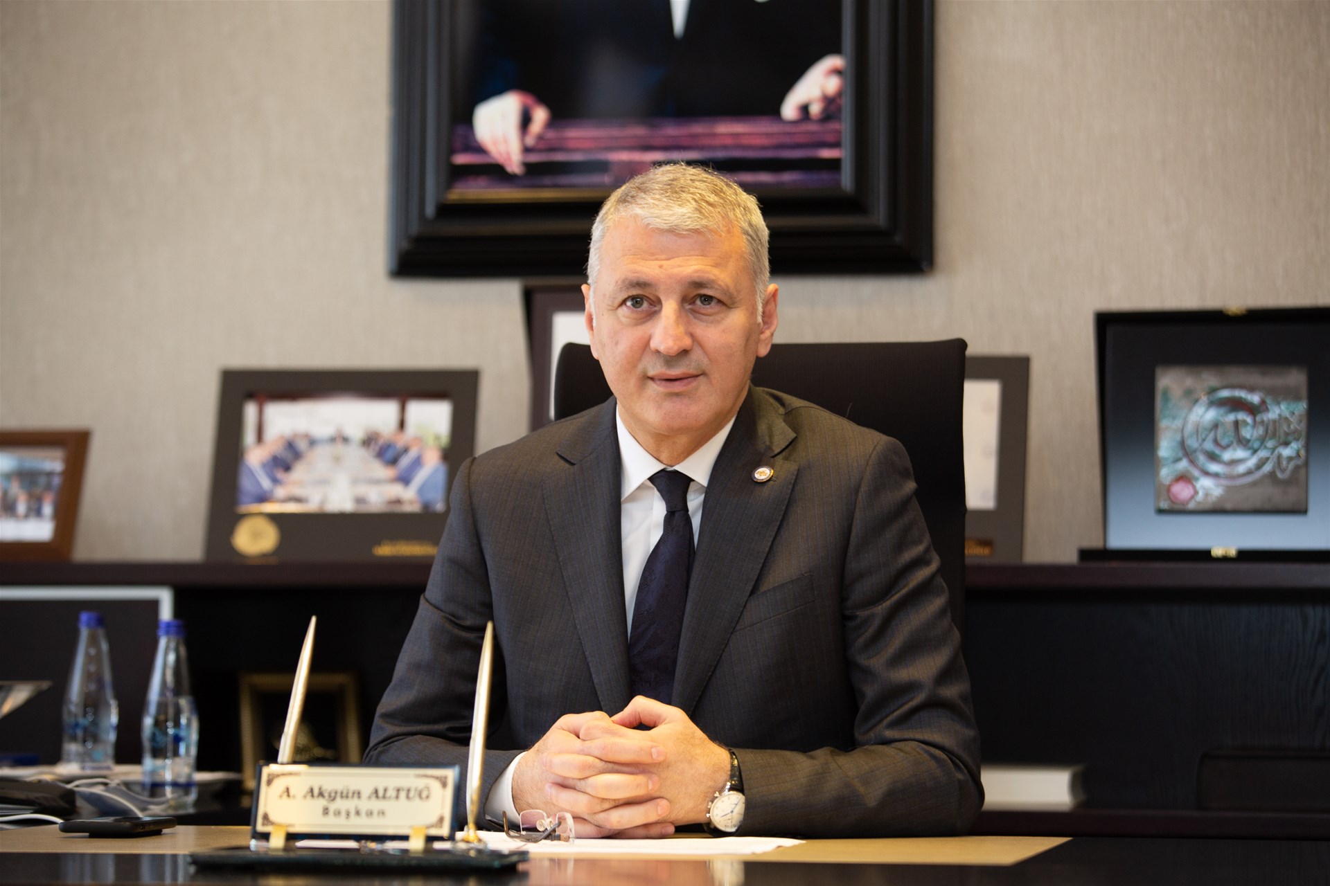 Başkan Altuğ'dan Asgari Ücret Değerlendirmesi