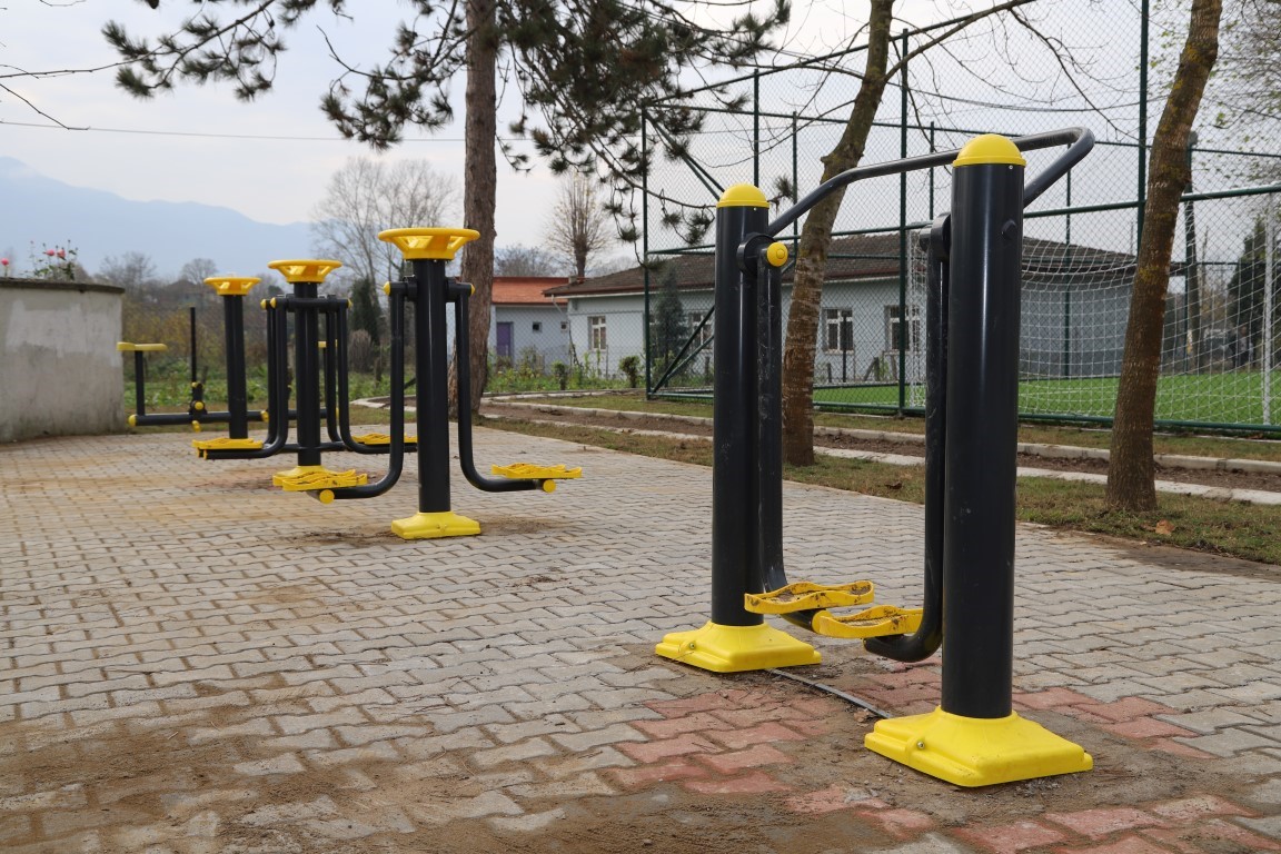 ÇAĞLAYAN PARK AÇILIYO