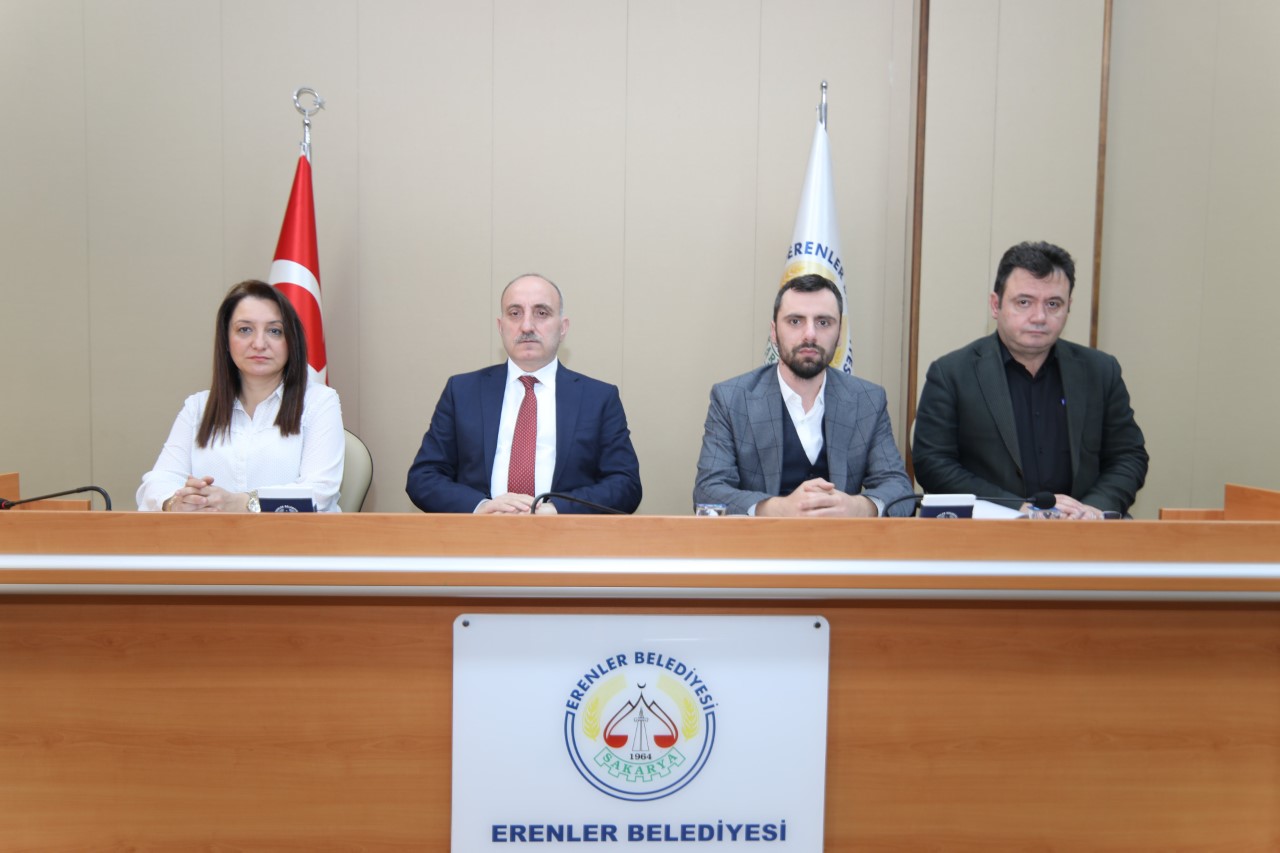 ERENLER’DE YILIN SON MECLİSİ GERÇEKLEŞTİ (1)
