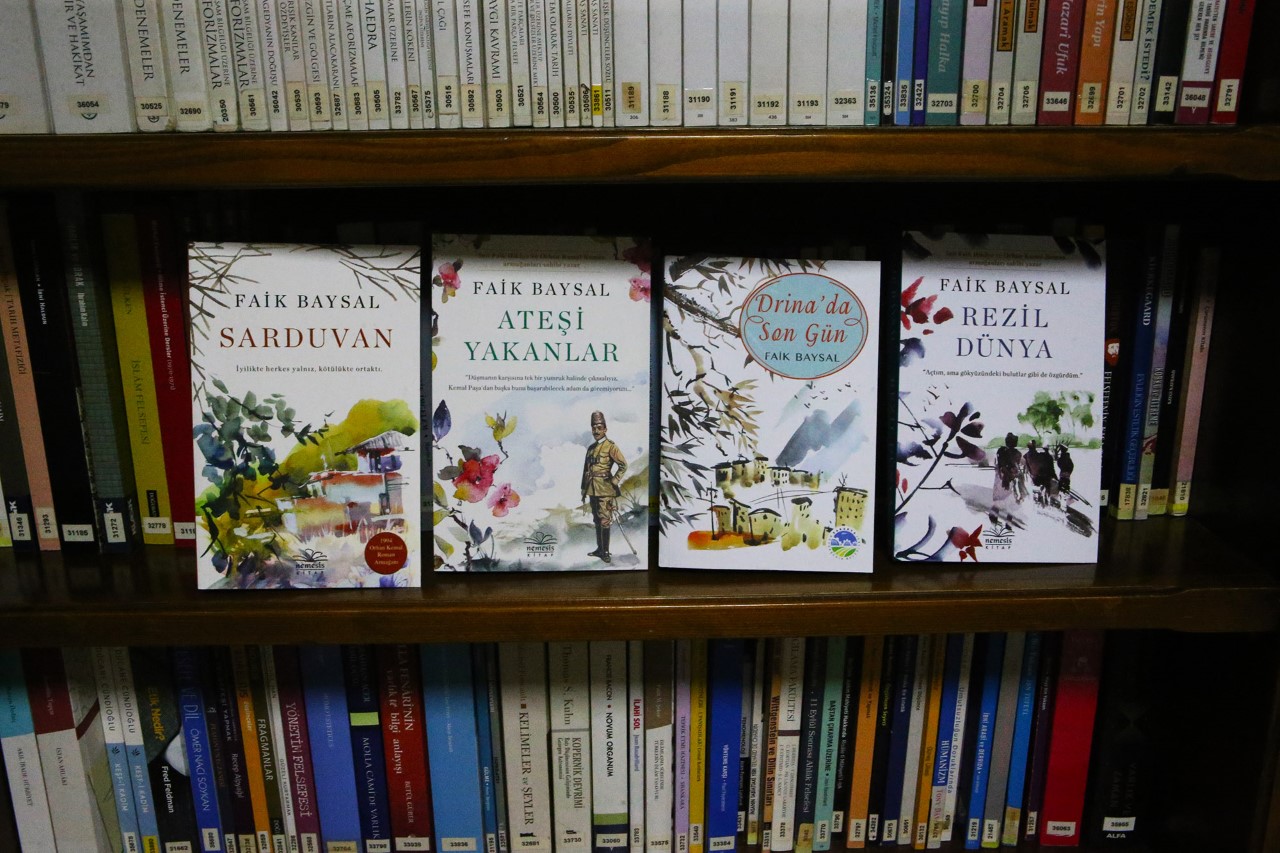 Faik Baysal’ın o