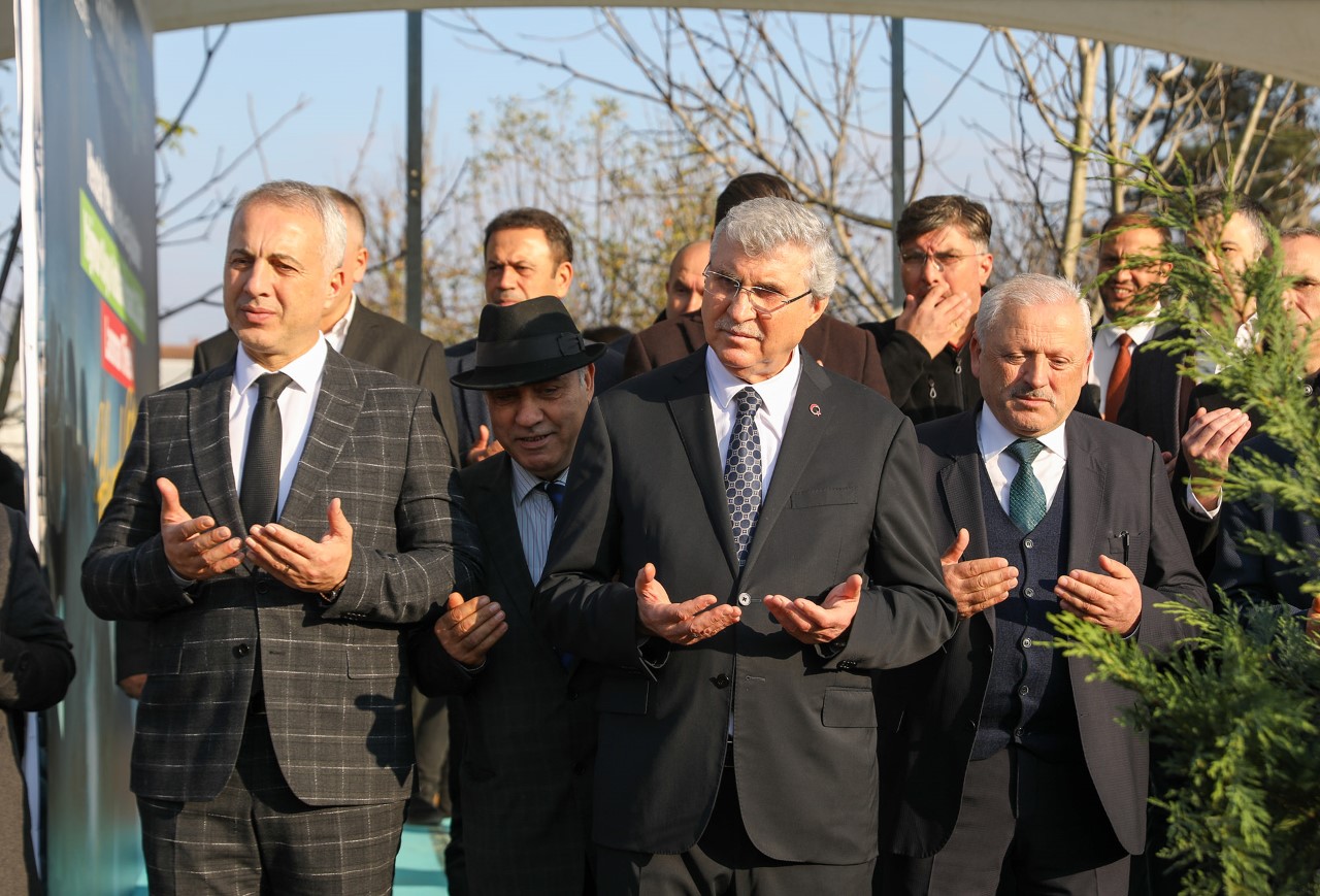 Hendek’te yeni projenin startı