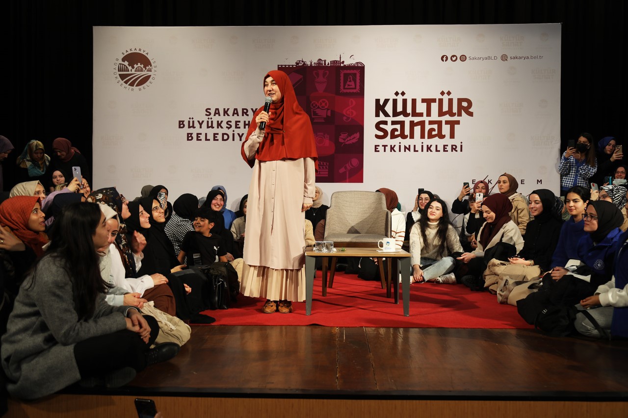 Huzurlu Aile Sohbetleri” yoğu