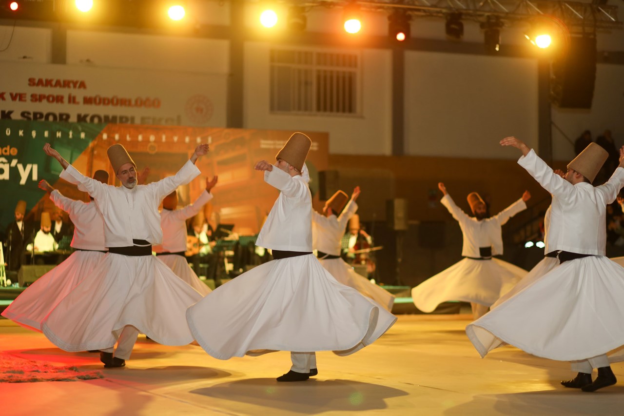 Mevlâna’nın ‘düğün gecesinde