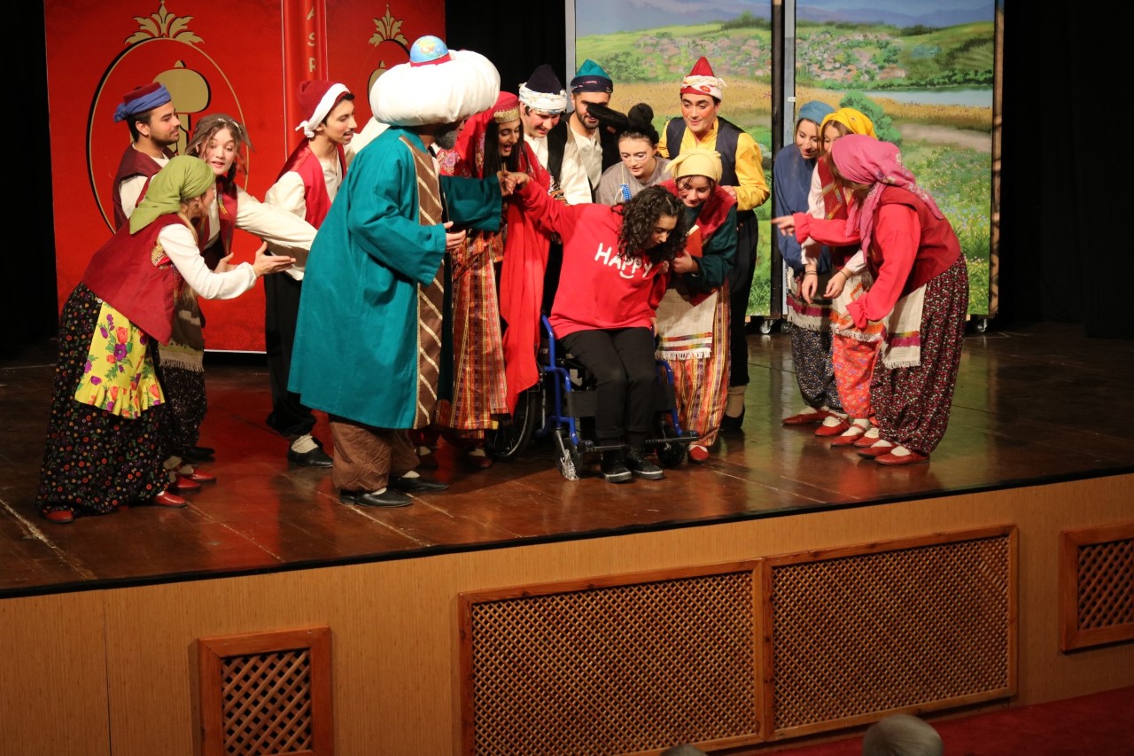 Nasreddin Dede’