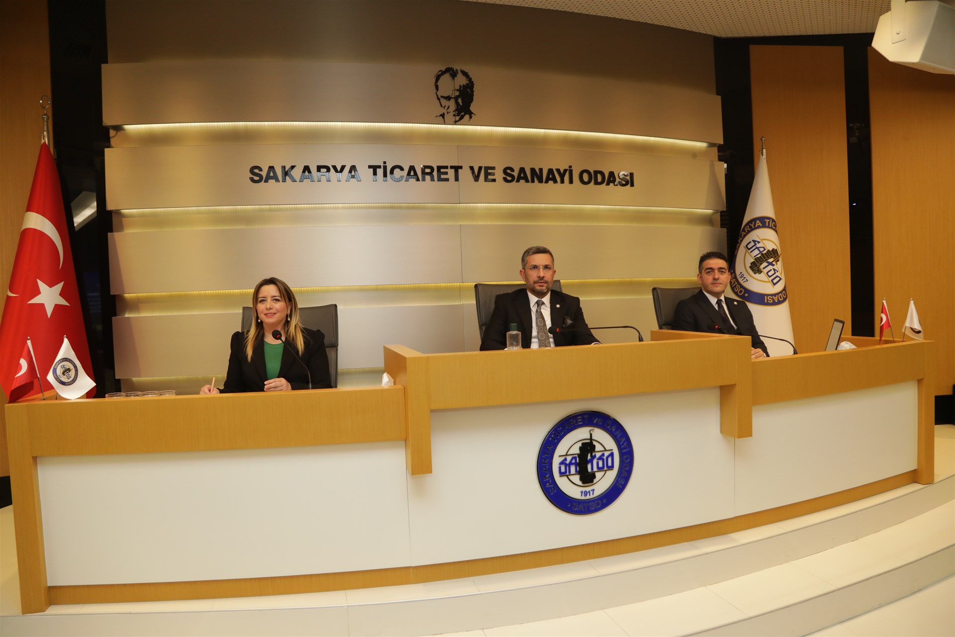 SATSO 2023 GELİR GİDER BÜTÇESİ ONAYLANDI