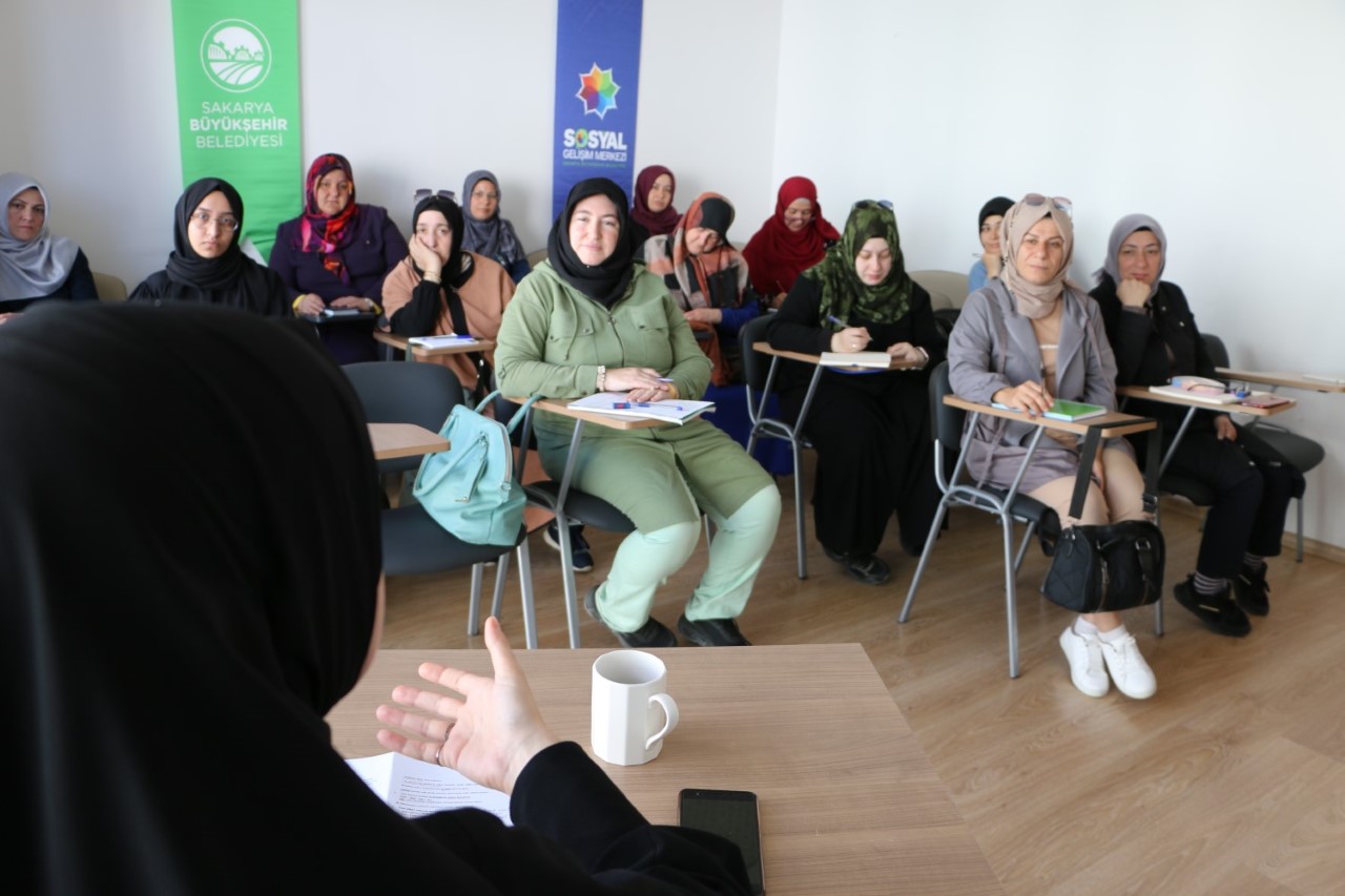 SGM’de ‘Huzurlu Ailem