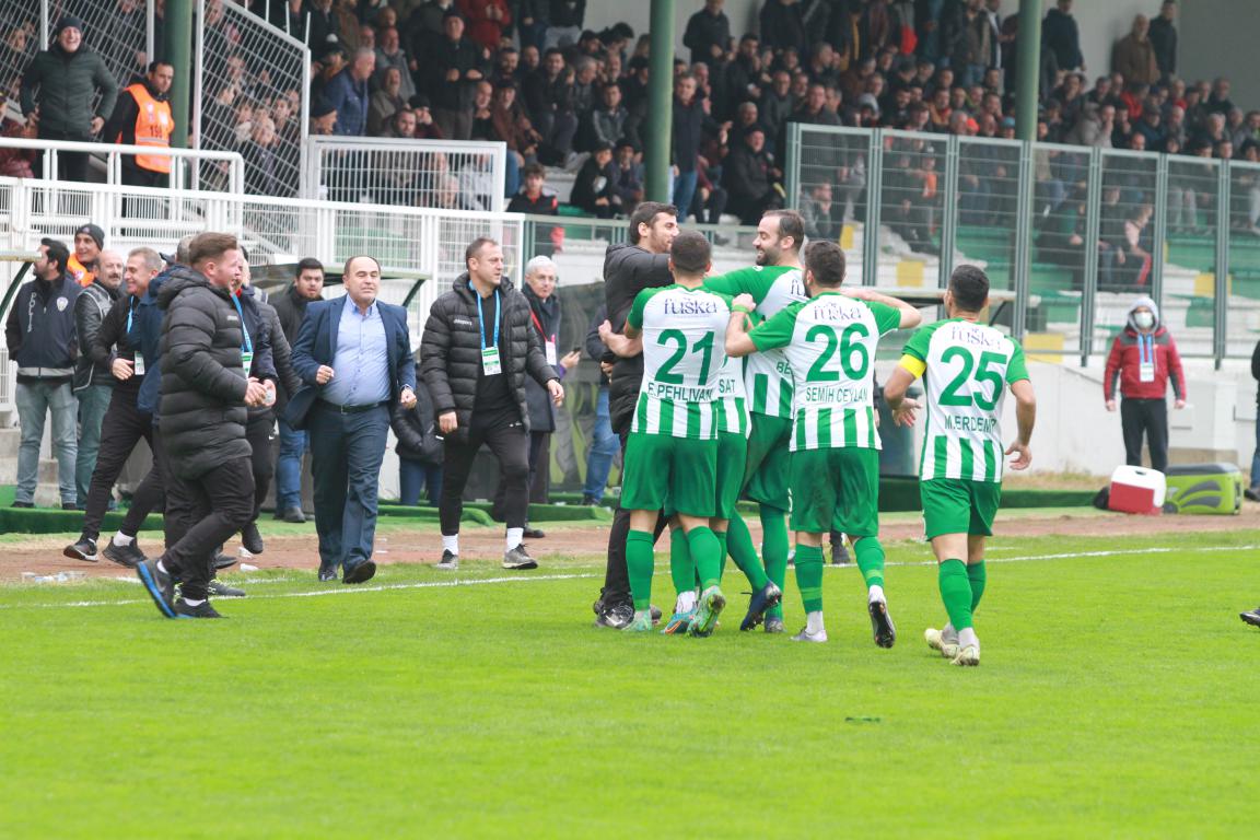 Sapanca Gençlikspor-Bergama Belediyespor (24)